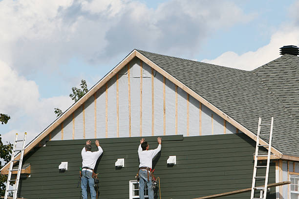 Trusted Gonzales, LA Siding Installation Experts