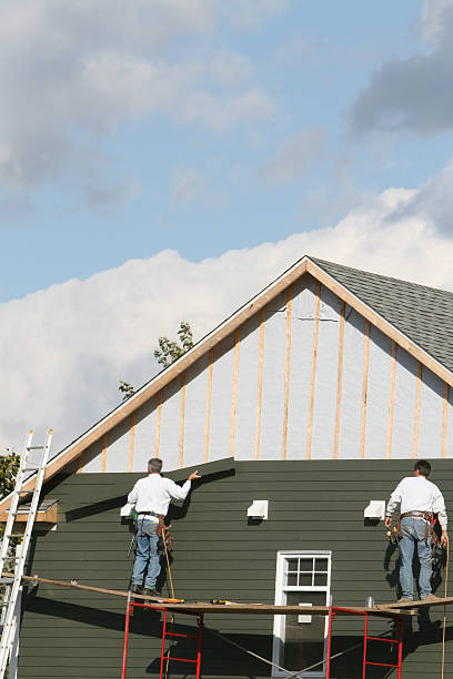 Best James Hardie Siding  in Gonzales, LA